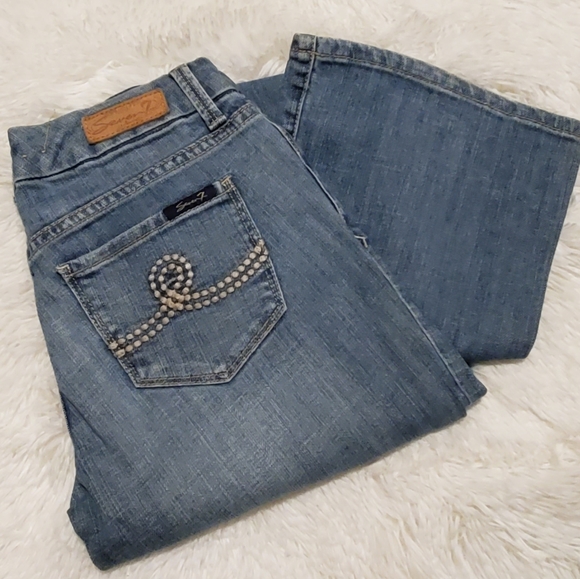 Seven7 Denim - Seven Jeans